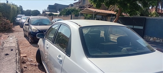 תמונה 4 ,סוזוקי ליאנה יד 4 2006 205000 ק"מ