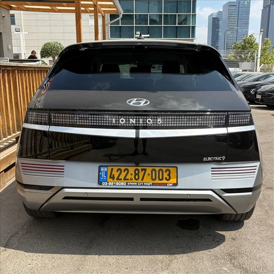 תמונה 3 ,יונדאי איוניק 5 יד 1 2023 79000 ק"מ