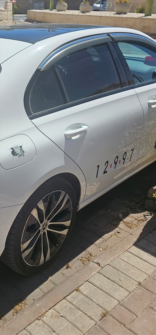 תמונה 3 ,מרצדס 220 יד 1 2024 137000 ק"מ