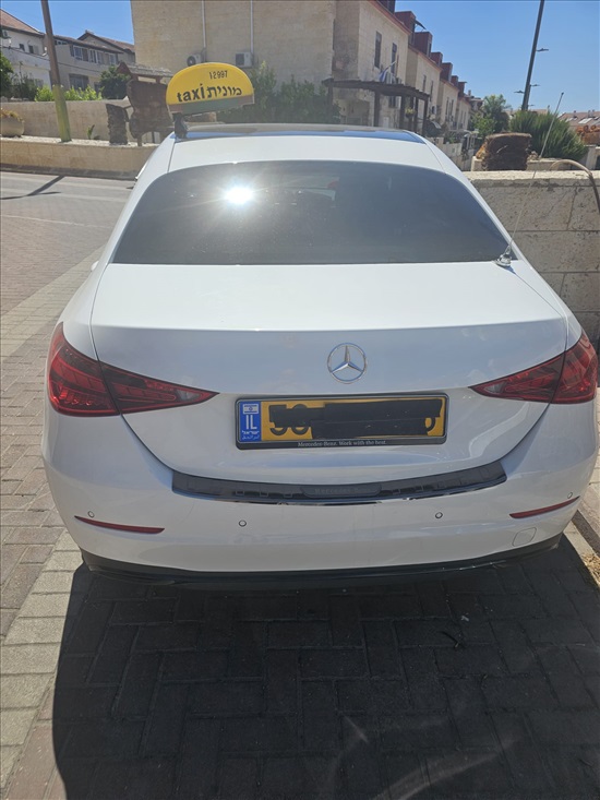 תמונה 1 ,מרצדס 220 יד 1 2024 137000 ק"מ