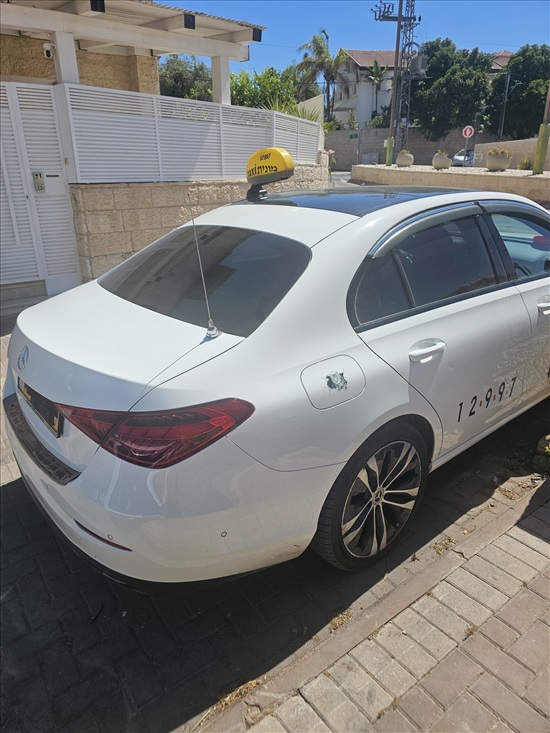 תמונה 2 ,מרצדס 220 יד 1 2024 137000 ק"מ