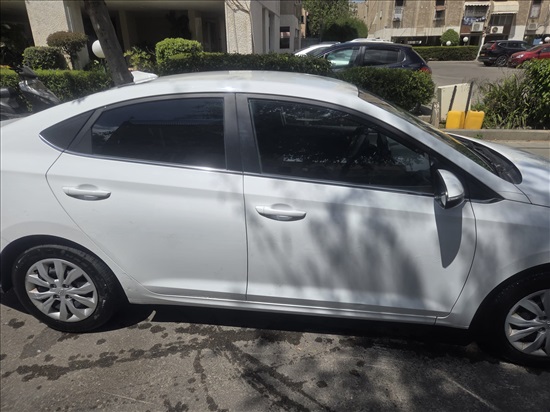 תמונה 1 ,יונדאי i25 יד 2 2021 149000 ק"מ