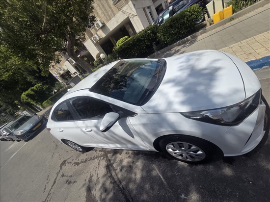 תמונה 6 ,יונדאי i25 יד 2 2021 149000 ק"מ