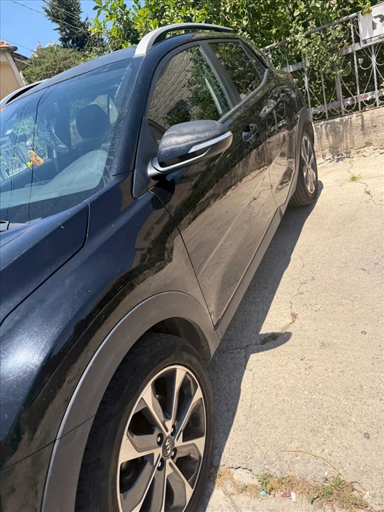 תמונה 2 ,קיה סטוניק יד 1 2018 113000 ק"מ
