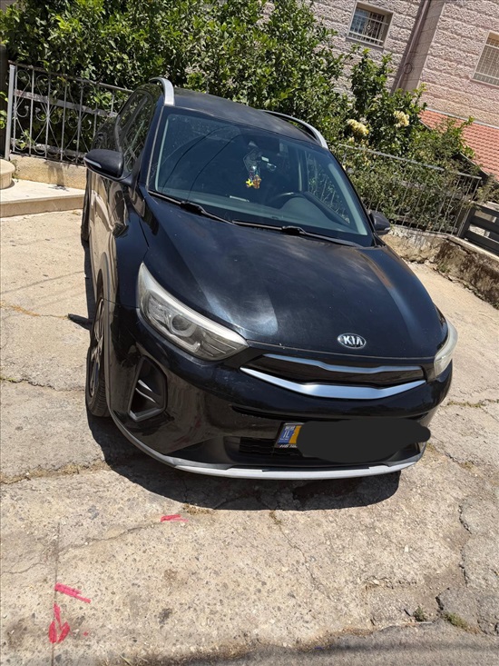 תמונה 4 ,קיה סטוניק יד 1 2018 113000 ק"מ