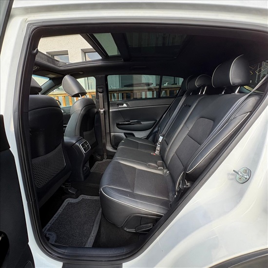 תמונה 5 ,קיה ספורטאז` יד 1 2019 97900 ק"מ