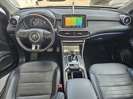 תמונה 5 ,אם ג`י MG EHS PHEV יד 2 2022 62000 ק"מ