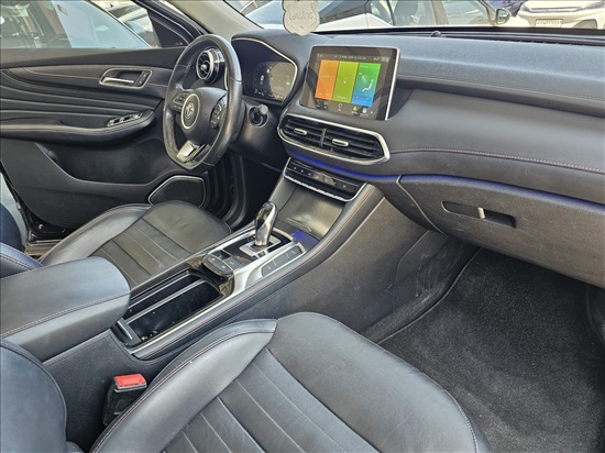 תמונה 8 ,אם ג`י MG EHS PHEV יד 2 2022 62000 ק"מ