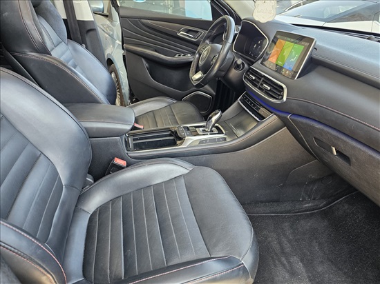 תמונה 7 ,אם ג`י MG EHS PHEV יד 2 2022 62000 ק"מ