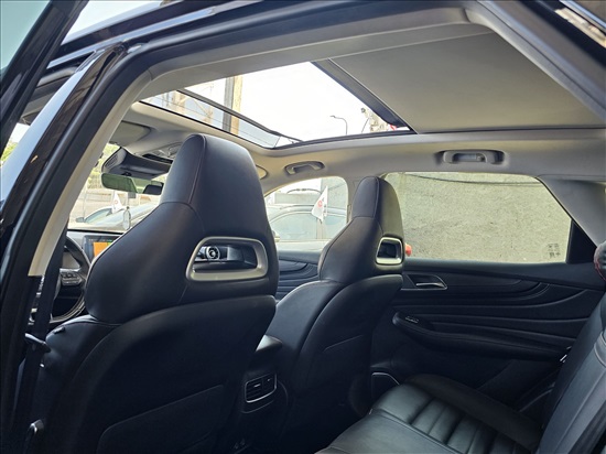 תמונה 9 ,אם ג`י MG EHS PHEV יד 2 2022 62000 ק"מ