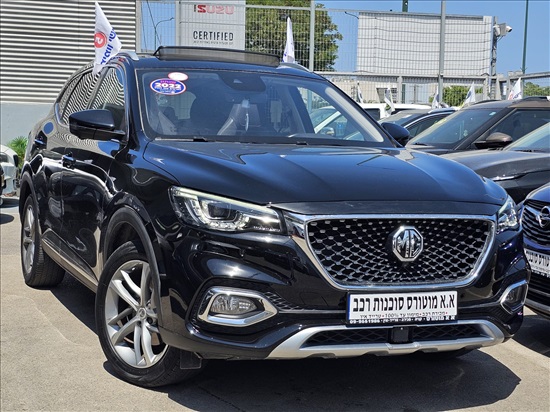 תמונה 2 ,אם ג`י MG EHS PHEV יד 2 2022 62000 ק"מ