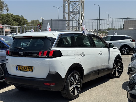 תמונה 4 ,פיג'ו
 5008 יד 2 2018 178000 ק"מ