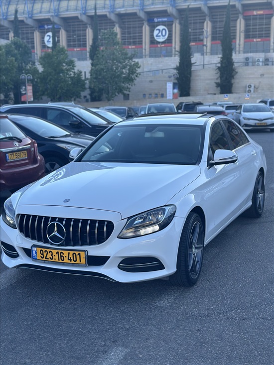 תמונה 3 ,מרצדס 220 יד 2 2016 400 ק"מ