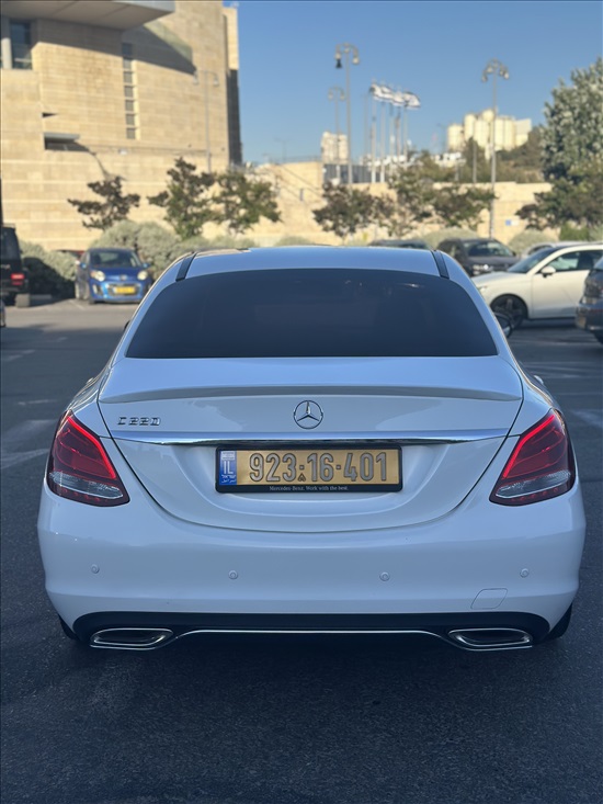 תמונה 2 ,מרצדס 220 יד 2 2016 400 ק"מ