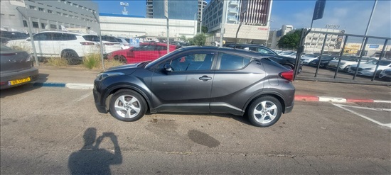 תמונה 7 ,טויוטה C-HR יד 1 2018 280000 ק"מ