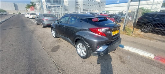 תמונה 6 ,טויוטה C-HR יד 1 2018 280000 ק"מ
