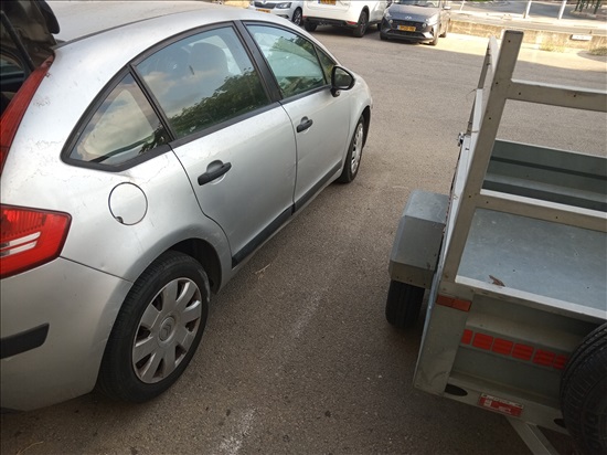 תמונה 7 ,סיטרואן C4 יד 3 2010 199000 ק"מ