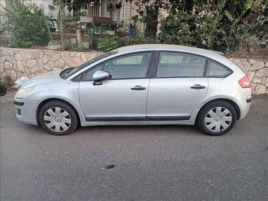תמונה 8 ,סיטרואן C4 יד 3 2010 199000 ק"מ