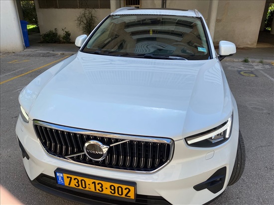 תמונה 5 ,וולוו XC40 יד 1 2023 20000 ק"מ