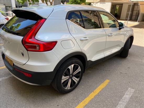 תמונה 1 ,וולוו XC40 יד 1 2023 20000 ק"מ