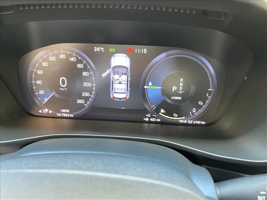 תמונה 3 ,וולוו XC40 יד 1 2023 20000 ק"מ