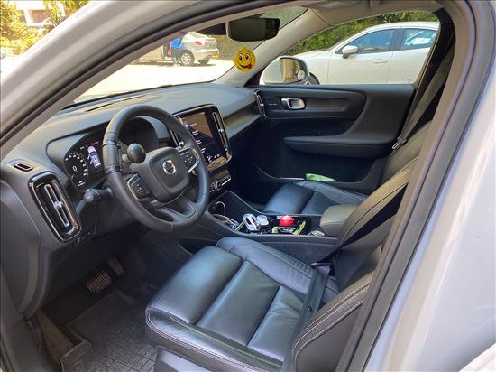 תמונה 4 ,וולוו XC40 יד 1 2023 20000 ק"מ