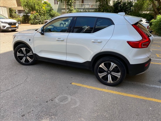 תמונה 2 ,וולוו XC40 יד 1 2023 20000 ק"מ