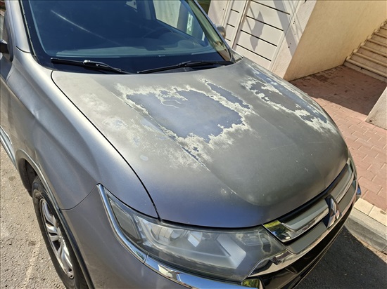 תמונה 7 ,מיצובישי אאוטלנדר יד 2 2016 204000 ק"מ