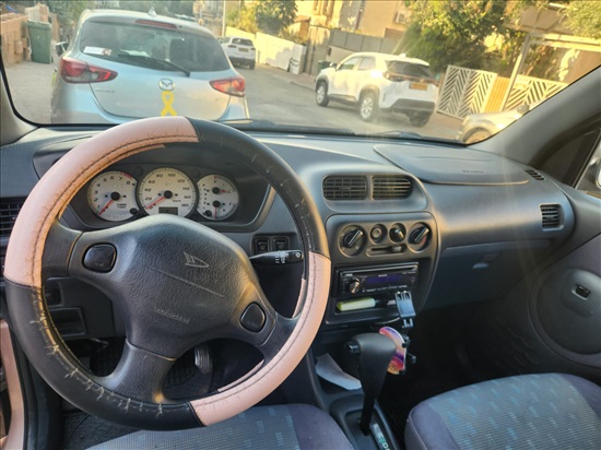 תמונה 5 ,דייהטסו טריוס יד 2 2006 220000 ק"מ
