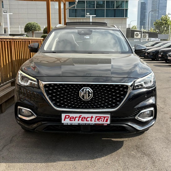 תמונה 5 ,אם ג`י MG EHS PHEV יד 2 2021 59400 ק"מ