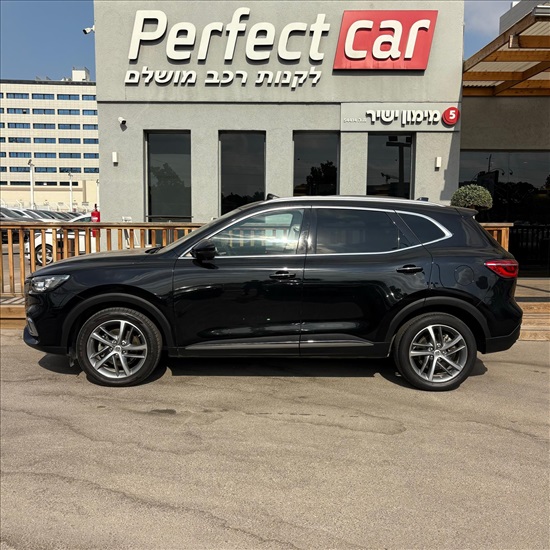 תמונה 3 ,אם ג`י MG EHS PHEV יד 2 2021 59400 ק"מ