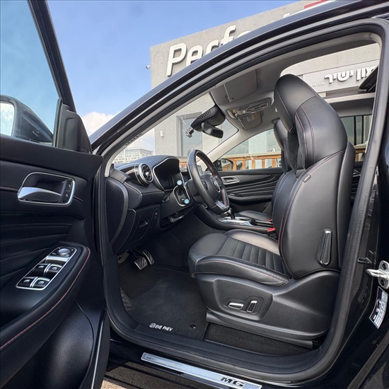 תמונה 7 ,אם ג`י MG EHS PHEV יד 2 2021 59400 ק"מ