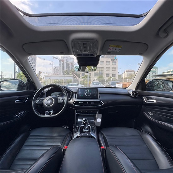 תמונה 10 ,אם ג`י MG EHS PHEV יד 2 2021 59400 ק"מ