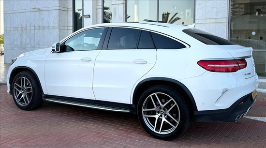 תמונה 5 ,מרצדס GLE יד 3 2018 0 ק"מ