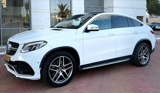 תמונה 9 ,מרצדס GLE יד 3 2018 0 ק"מ