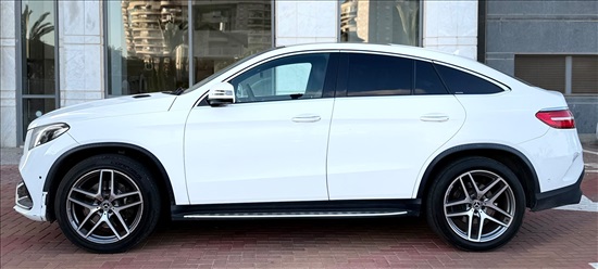 תמונה 8 ,מרצדס GLE יד 3 2018 0 ק"מ