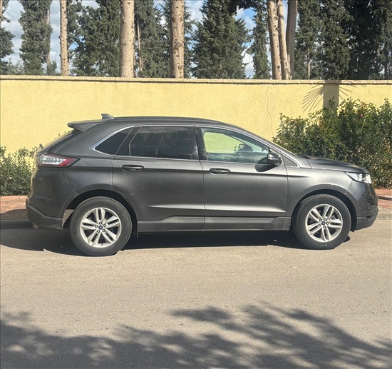 תמונה 3 ,פורד אדג` יד 2 2018 0 ק"מ