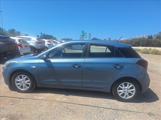 תמונה 3 ,יונדאי i20 יד 1 2019 88000 ק"מ