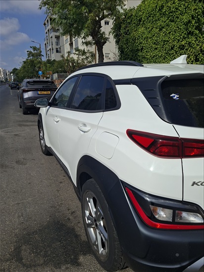 תמונה 4 ,יונדאי קונה יד 1 2023 30000 ק"מ