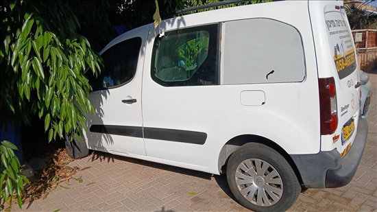 תמונה 3 ,סיטרואן C1 יד 2 2015 500000 ק"מ