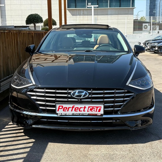תמונה 5 ,יונדאי סונטה יד 2 2021 82600 ק"מ