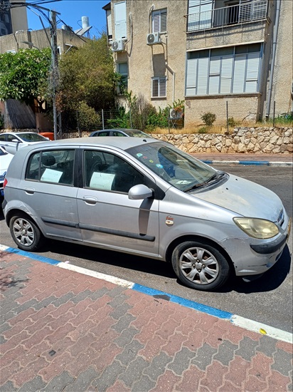 תמונה 1 ,יונדאי i30 יד 2 2008 1 ק"מ