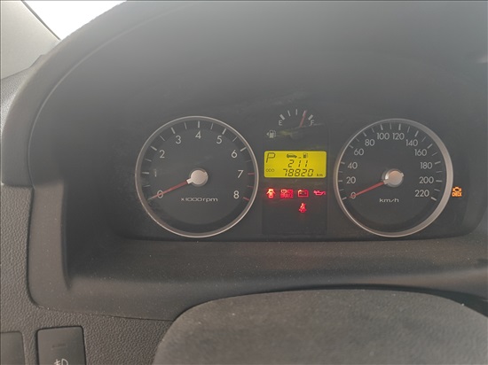 תמונה 2 ,יונדאי גטס החדשה FUN יד 4 2008 78900 ק"מ