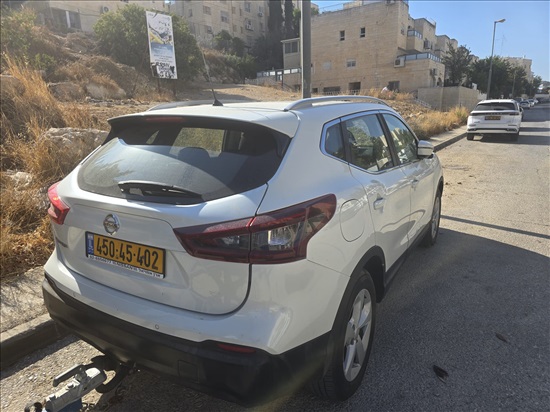 תמונה 3 ,ניסאן
 קשקאי יד 1 2021 144998 ק"מ