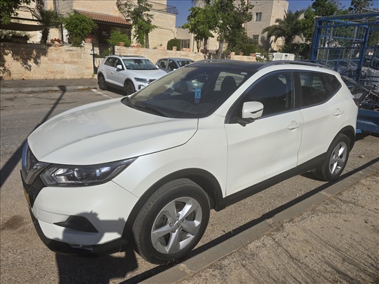 תמונה 1 ,ניסאן
 קשקאי יד 1 2021 144998 ק"מ