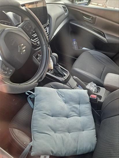 תמונה 4 ,סוזוקי S-Cross יד 1 2022 19450 ק"מ