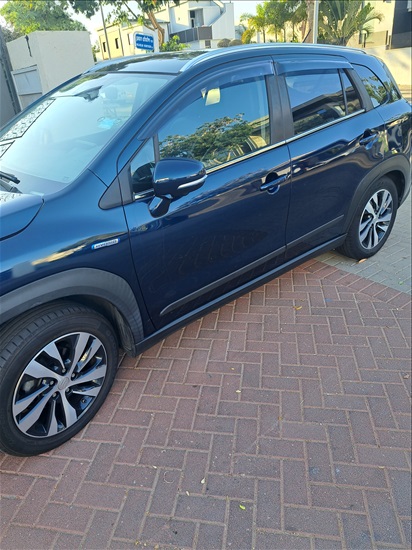 תמונה 2 ,סוזוקי S-Cross יד 1 2022 19450 ק"מ
