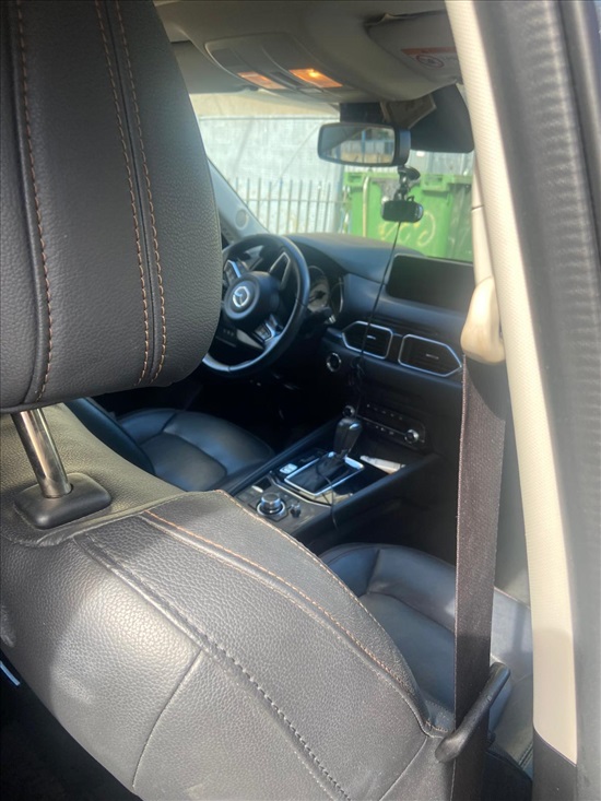 תמונה 2 ,מאזדה CX-5 יד 1 2020 24000 ק"מ