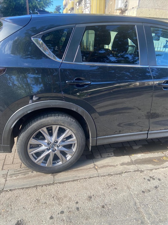 תמונה 3 ,מאזדה CX-5 יד 1 2020 24000 ק"מ