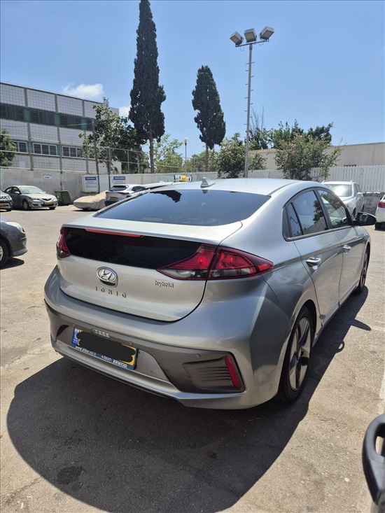תמונה 3 ,יונדאי איוניק יד 2 2020 0 ק"מ